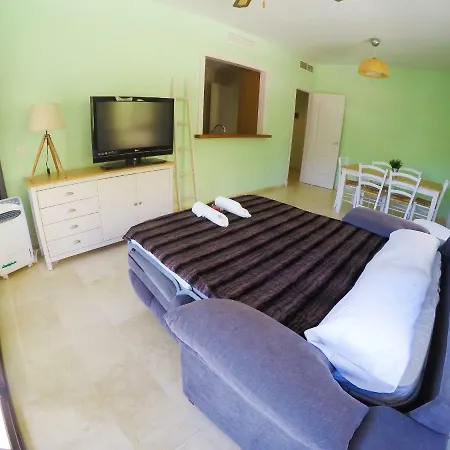Burriana Apartment