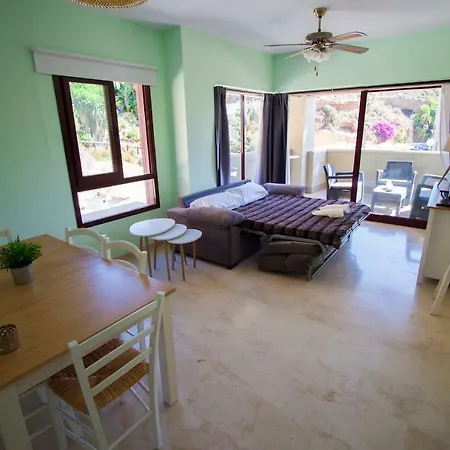 Burriana Apartment *