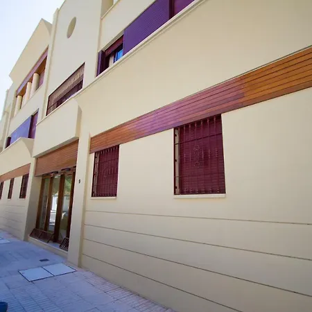 Apartment Burriana *