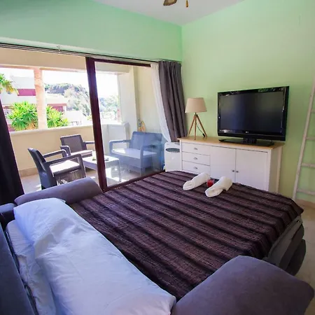 Burriana Apartment