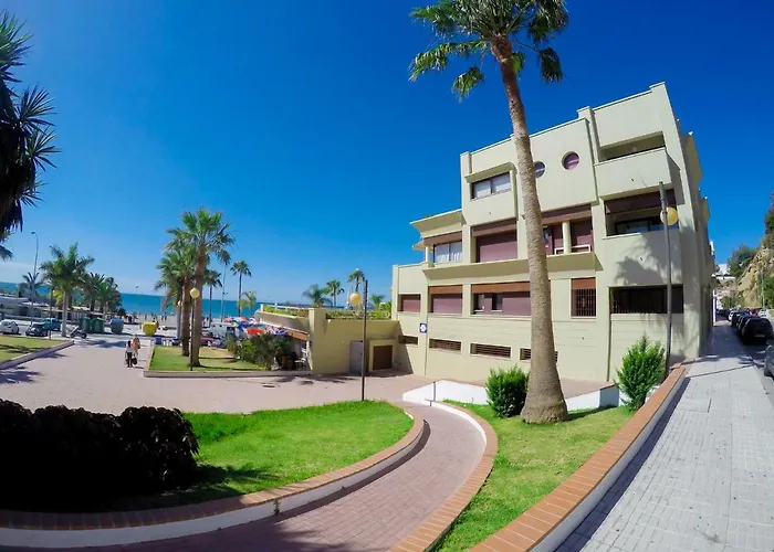 Burriana Apartman Nerja