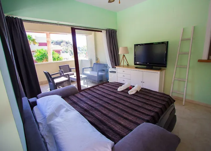 Burriana Apartman